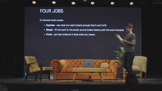 Four jobs