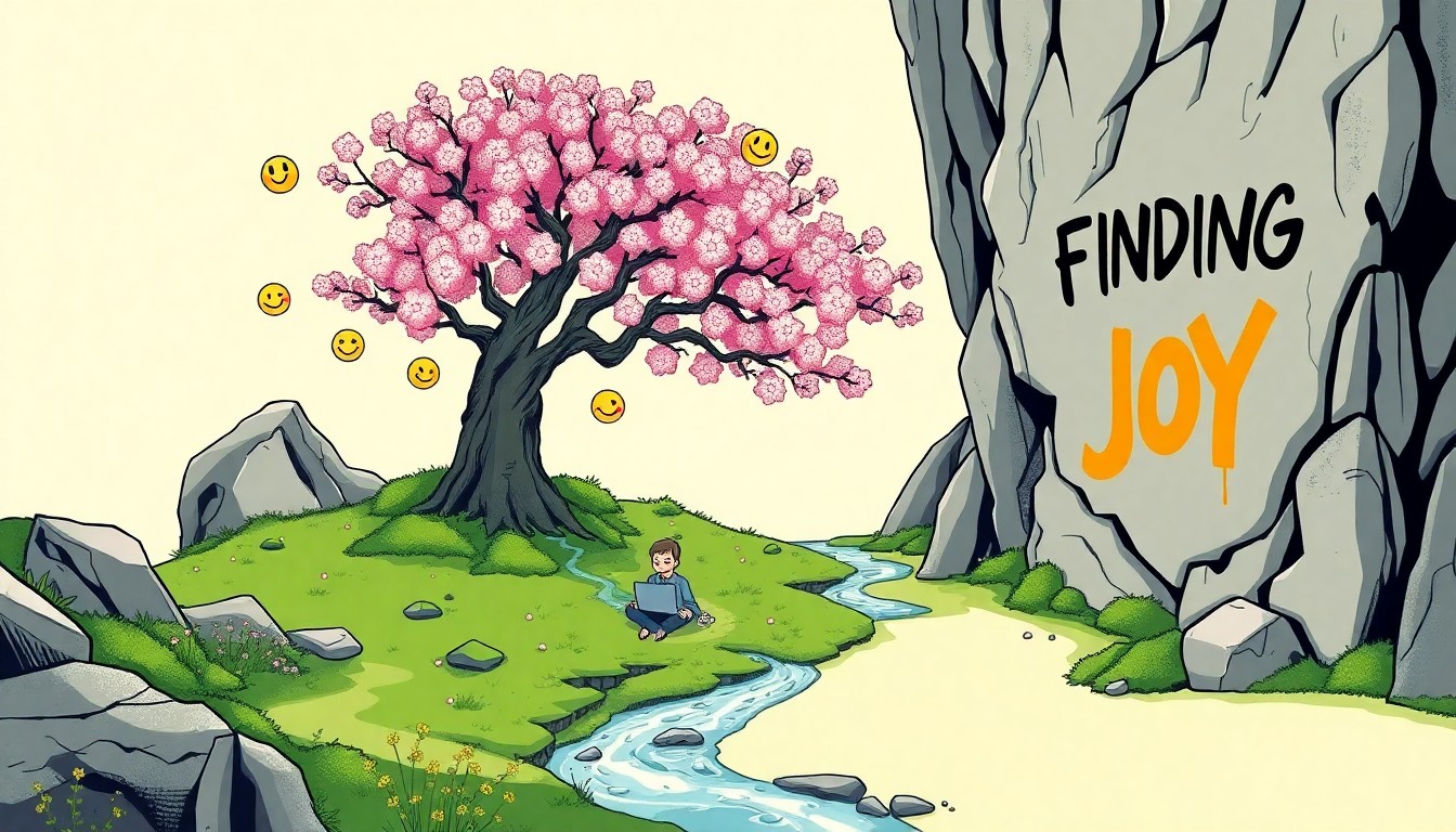 Finding Joy in Programming