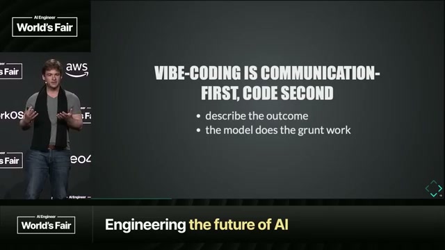 Vibe coding and why it feels good