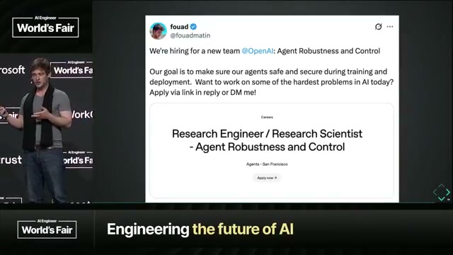OpenAI hiring