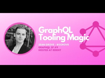 Making Magic with GraphQL Tooling