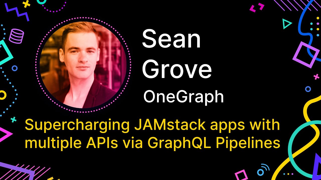 Supercharging JAMstack Apps with Multiple APIs via GraphQL Pipelines