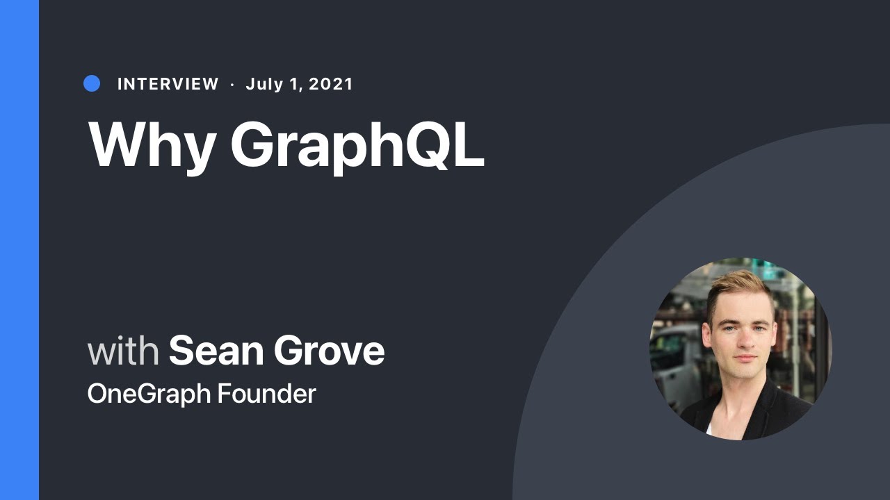 Why GraphQL