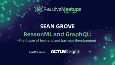 ReasonML and GraphQL Tour